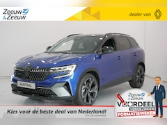 Renault Austral - 1.2 E-Tech full hybrid 200 iconic esprit Alpine Austral 1.2 E-Tech Hybrid 200 Iconic Espri