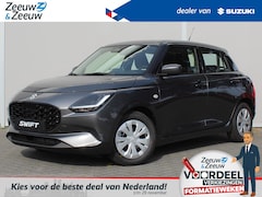 Suzuki Swift - 1.2 Comfort | Kenteken 2026 mogelijk | Meerdere kleuren nog leverbaar | Led verlichting |