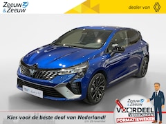 Renault Clio - 1.6 E-Tech Full Hybrid 145 esprit Alpine | UIT VOORRAAD LEVERBAAR OP = OP NU MET €3.000,