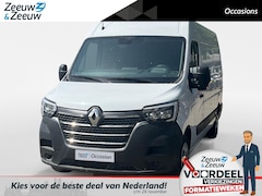 Renault Master - T33 2.3 dCi 135 L2H2 Work Edition Navi airco camera parkeersensoren cruise controle betimm