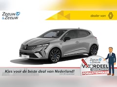 Renault Clio - 1.0 TCe 90 GPF esprit Alpine Uit voorraad leverbaar op is op