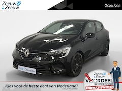 Renault Clio - 1.0 TCe 90 Equilibre Navi airco parkeersensoren cruise controle apple carplay android auto