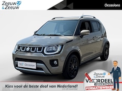 Suzuki Ignis - Style Alpine 83pk | Apple Carplay & Android Auto | Parkeer Sen. | Climate control | Trekha