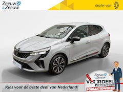 Renault Clio - 1.0 TCe 90 GPF techno | UIT VOORRAAD LEVERBAAR OP = OP NU MET €3.000, - SALE & SALE KORTIN