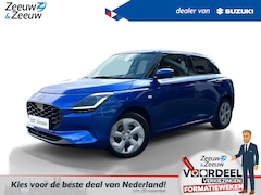 Suzuki Swift - 1.2 Select Smart Hybrid | Andere kleuren ook mogelijk | Navigatie |
