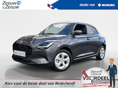 Suzuki Swift - 1.2 Select Smart Hybrid | Andere kleuren ook mogelijk | Navigatie | Stoelverwarming |