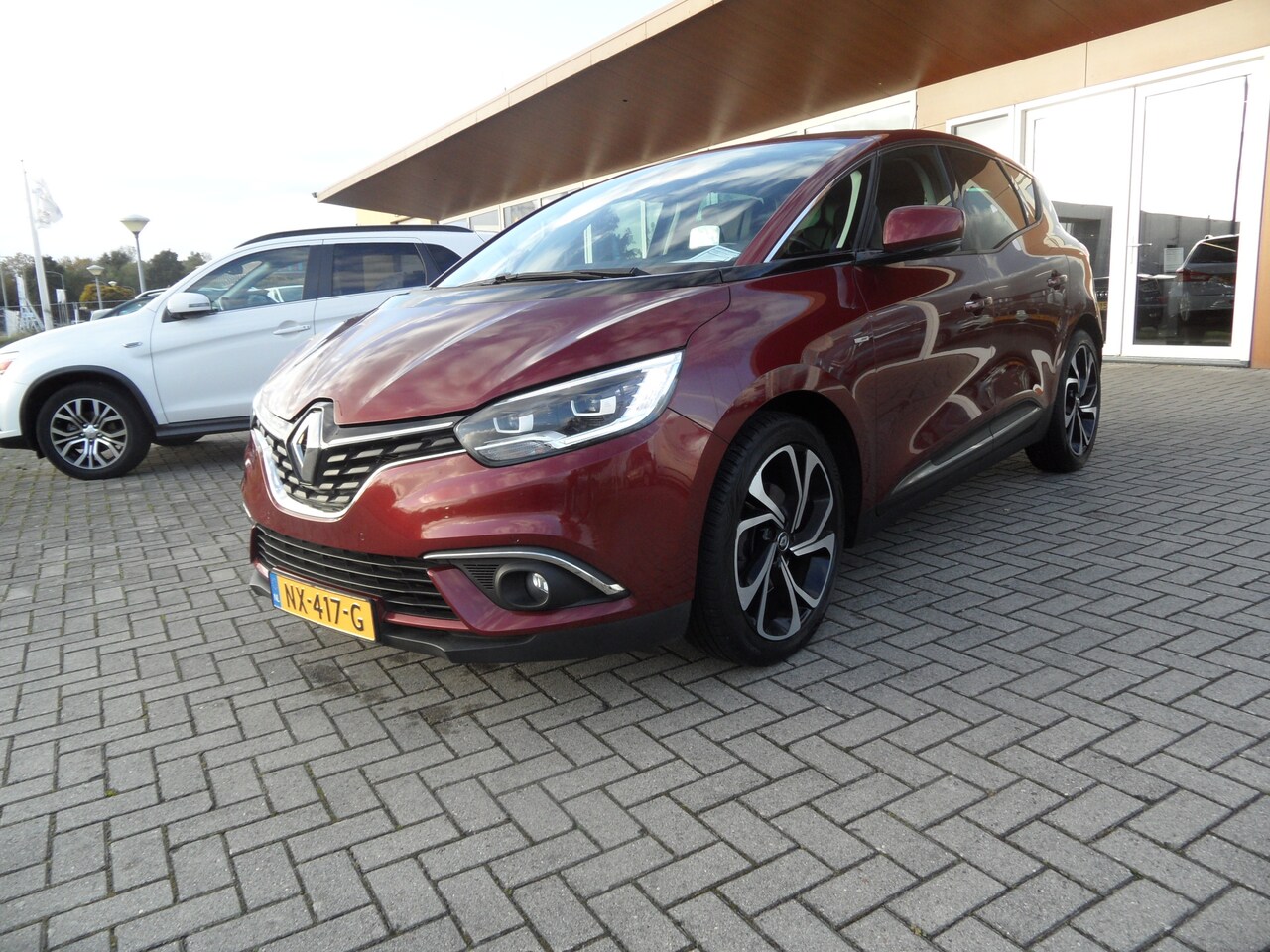 RENAULT SCENIC