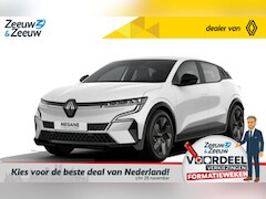 Renault Mégane E-Tech - urban range Evolution 40 kWh Megane E-Tech Urban Range Evolution 40 kWh | 130pk | NU MET 3