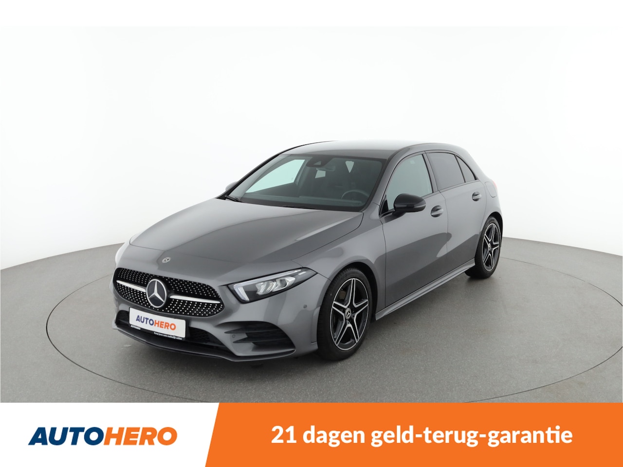 Mercedes-Benz A-klasse - 180 Business Solution Luxury |TT03887| - AutoWereld.nl