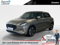 Suzuki Swift - 1.2 Style Smart Hybrid 83pk | Dodehoek detectie | Navigatie | Lichtmetalen velgen