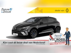 Renault Clio - 1.0 TCe 90 GPF esprit Alpine Uit voorraad leverbaar op is op