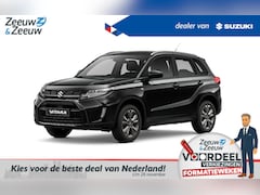 Suzuki Vitara - 1.4 Boosterjet Comfort Smart Hybrid | €1.500.- korting | Climate control | Smart entry | N