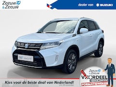 Suzuki Vitara - 1.4 Boosterjet Comfort Smart Hybrid | €1.500.- korting | Climate control | Smart entry | N