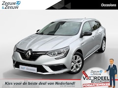 Renault Mégane Estate - 1.3 TCe Limited | Trekhaak | Navigatie | Parkeersens. |