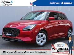 Suzuki Swift - 1.2 Select | Beste deal van NL | €2500 korting