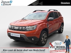 Dacia Duster - 1.3 TCe 150 Journey AIRCO NAVIGATIE APPLE CARPLAY ANDROID AUTO CRUISE CONTROL PARKEERSENSO