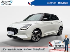 Suzuki Swift - 1.2 Style | Kenteken 2026 mogelijk | Meerdere kleuren leverbaar* | Navigatie | Adaptieve c