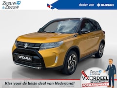 Suzuki Vitara - 1.4 Boosterjet Smart Hybrid Style automaat | €1500.- korting | Hoge instap | Navigatie | A