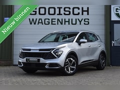 Kia Sportage - 1.6 T-GDi MHEV DynamicLine | Trekhaak | 100% Onderhouden |