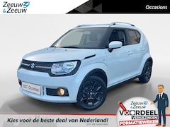Suzuki Ignis - 1.2 Select |KMST 37140|voorstoelen verwarmd| Camera | 12 maanden Bovag Garantie