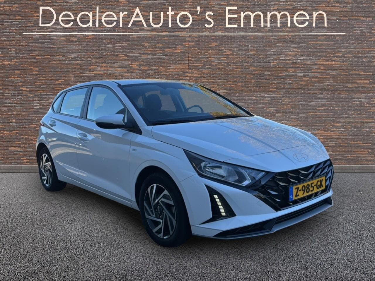 Hyundai i20 - 1.0 T-GDI AIRCO NAVIGATIE CRUISE - AutoWereld.nl