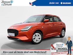 Suzuki Swift - 1.2 Comfort | Beste deal van NL | €2500 korting