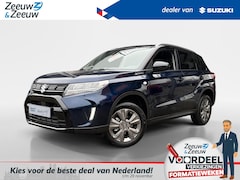 Suzuki Vitara - 1.4 Boosterjet Smart Hybrid Select | €1500.- korting | Navigatie | Achteruit rij camera |