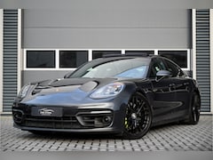Porsche Panamera - 2.9 4 E-Hybrid / SPORT DESIGN / PANO / SPORTCHRONO / LED / SOFTCLOSE / BOSE / MEMORY / 21"