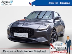Suzuki Swift - 1.2 Style | Kenteken 2026 mogelijk | Meerdere kleuren leverbaar* | Navigatie | Adaptieve c