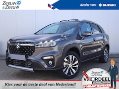Suzuki S-Cross - 1.4 Boosterjet Style Smart Hybrid | Navigatie | 360 camera | 6 jr. garantie |