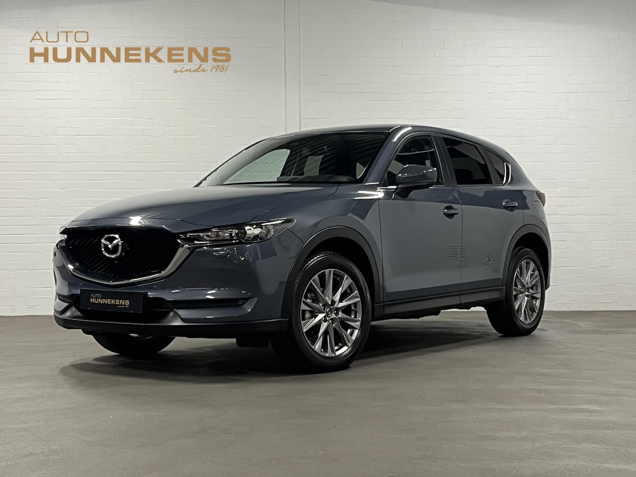 Mazda CX-5 - 2.5 SkyActiv-G 194 Comfort Cruise-/Climate control | Head-up | Stoel-/Stuurverwarming | Ca - AutoWereld.nl
