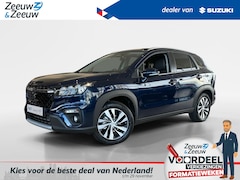 Suzuki S-Cross - 1.4 Boosterjet Style Smart Hybrid | 360 camera | Meerdere kleuren in bestelling |