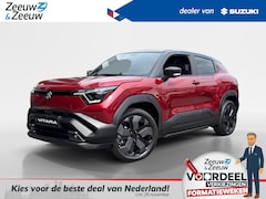 Suzuki e Vitara - Style 61 kWh | Meerdere in bestelling |