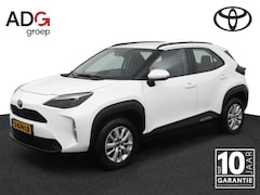 Toyota Yaris Cross - 1.5 VVT-I Benzine | Airco | Parkeercamera | Apple carplay Android auto |