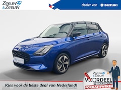 Suzuki Swift - 1.2 Style | Kenteken 2026 mogelijk | Meerdere kleuren leverbaar* | Navigatie | Adaptieve c