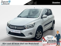 Suzuki Celerio - 1.0 Exclusive | Airco | Elektr. Ramen |