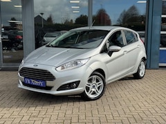 Ford Fiesta - 1.0 EcoBoost Titanium Airco Lmv Navi Automaat
