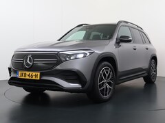 Mercedes-Benz EQB - 300 4MATIC AMG Line 7-pers. 67 kWh accu | Panorama - Schuifdak | Sfeerverlichting | 360° C