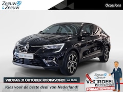 Renault Arkana - 1.6 E-Tech Hybrid 145 Intens * Automaat * Camera * Carplay * Navigatie * Cruise Control Ad