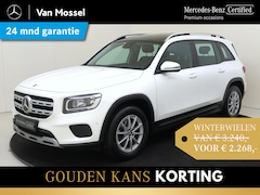 Mercedes-Benz GLB - 200 Business Solution / Stoelverwarming / Achteruitrijcamera / Panorama-schuifdak /