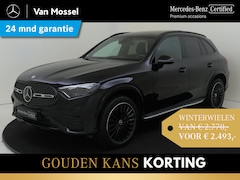 Mercedes-Benz GLC-klasse - 400e 4MATIC AMG Line / Panoramadak/ 20 inch/ Night/ 360 camera/ Rijassistentiepakket Plus/
