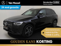 Mercedes-Benz GLC-klasse - 300e 4MATIC Business Solution AMG Burmester audio / Multibeam LED / Panoramaschuifdak