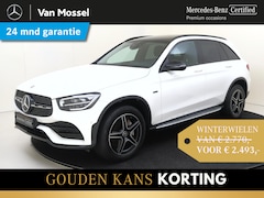 Mercedes-Benz GLC-klasse - 300e 4MATIC Panoramadak / Nightpakket / Elektr. Trekhaak / Parkeercamera / Stoelverwarming