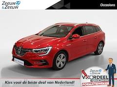 Renault Mégane E-Tech - Estate 1.6 Plug-In Hybrid 160 Techno *Automaat*Navi+Camera*Climate*HEAD-UP Display*LED*Par