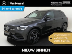 Mercedes-Benz GLC-klasse - 200 Business Solution AMG / Panoramadak/ Plus/ 19 inch/ Night