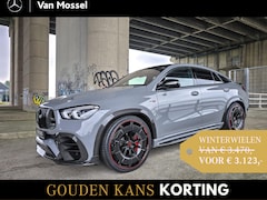 Mercedes-Benz GLE-Klasse Coupé - AMG 63 S 4MATIC+ / BRABUS ROCKET 900/ EINZELSTUCK/ 1 of 25/ 24 inch/ Direct available