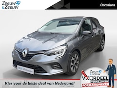 Renault Clio - 1.0 TCe 90 Evolution NAVI AIRCO PARKEERSENSOREN LM VELGEN APPLE CARPLAY ANDROID AUTO CRUIS