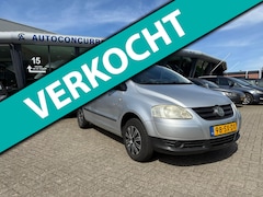 Volkswagen Fox - 1.4 Trendline, Nieuwe APK, Airco, Inruil mogelijk