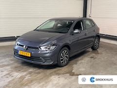 Volkswagen Polo - 1.0 TSI 95 pk Life | Airco | Apple Carplay/Android Auto|telefoonintegratie premium | DAB o