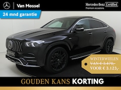 Mercedes-Benz GLE-Klasse Coupé - AMG 53 4MATIC+ Premium Plus /Panoramadak /Rijassistentiepakket /Burmester /HUD /Elek Trekh